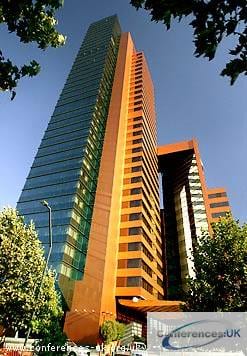 Santiago Marriott Hotel