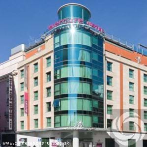 Santo Domingo Hotel Madrid