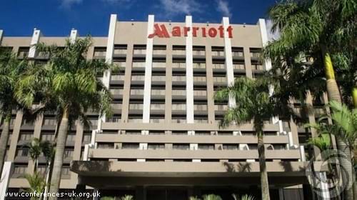Sao Paulo Airport Marriott Hotel