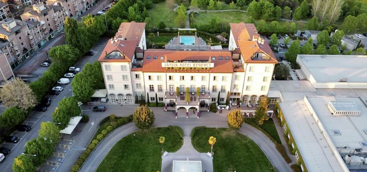 Savoia Hotel Regency Bologna