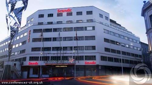 Scandic Edderkoppen