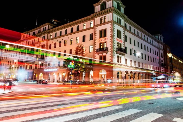 Scandic Grand Central Stockholm