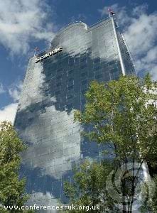 Scandic Infra City Stockholm