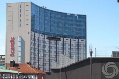 Scandic Opalen Gothenburg Sweden