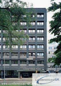 Scandic Sergel Plaza Stockholm