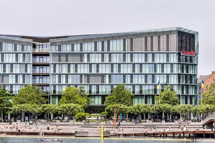 Scandic Spectrum Hotel Copenhagen