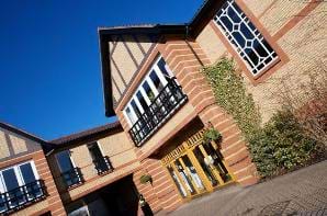 Scarman Training and Conference Centre Warwick Conferences