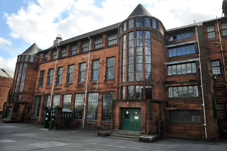 Scotland Street School Museum Glasgow