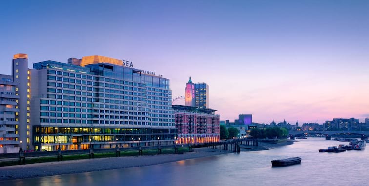 Sea Containers London
