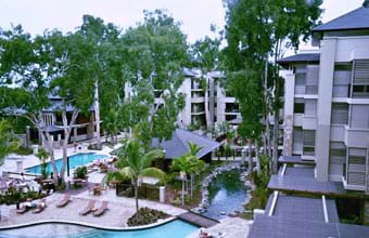 Sea Temple Resort and Spa Palm Cove