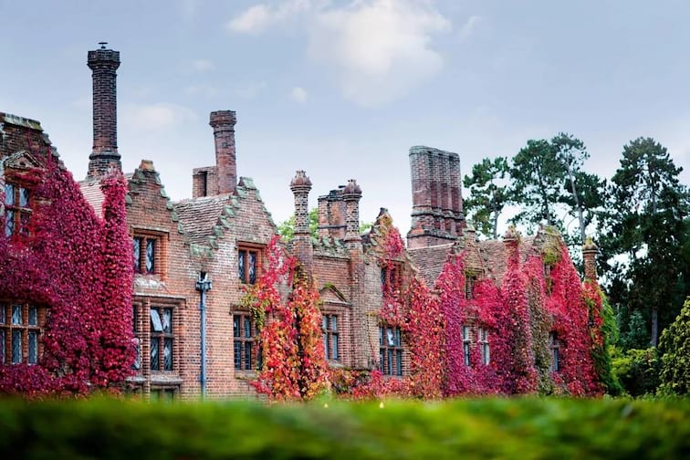 Seckford Hall Suffolk