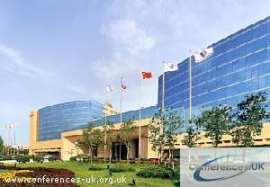Shanghai Marriott Hotel Hongqiao