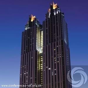 Shangri La Hotel Dubai