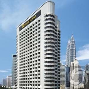 Shangri la Hotel Kuala Lumpur