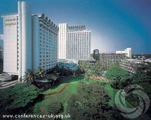 Shangri-La Hotel Singapore