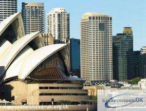 Shangri La Hotel Sydney Australia