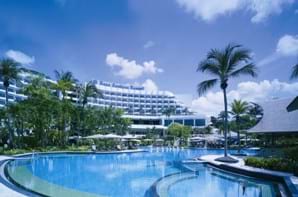 Shangri-La's Rasa Sentosa Resort Singapore