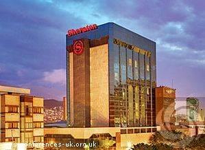 Sheraton Ambassador Hotel Mexico