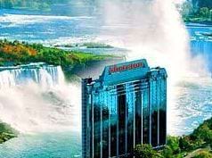 Sheraton At The Falls Hotel Niagara Falls NY