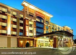 Sheraton Augusta Hotel US