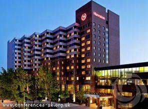 Sheraton Baltimore North Hotel US