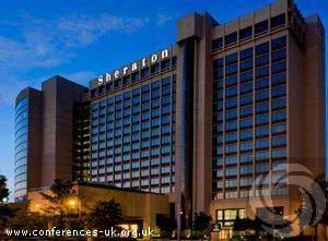 Sheraton Birmingham Hotel US