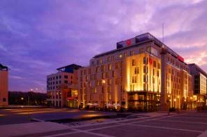 Sheraton Bratislava Hotel Slovakia