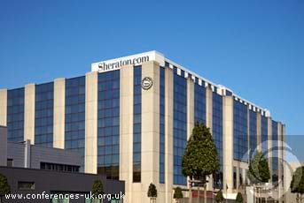 Sheraton Brussels Airport Hotel Belgium