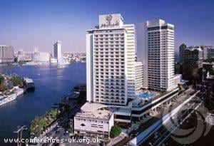 Sheraton Cairo Hotel and Casino Egypt