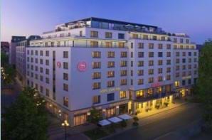 Sheraton Carlton Hotel Nuernberg