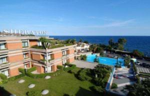 Sheraton Catania Hotel and Conference Center Italy