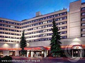 Sheraton Cavalier Calgary Hotel Canada