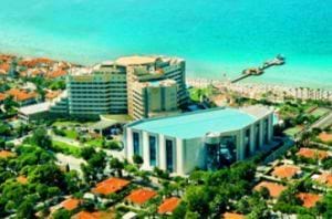 Sheraton Cesme Hotel Resort and Spa Turkey