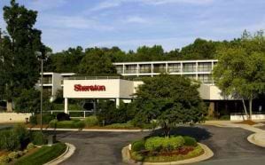 Sheraton Chapel Hill Hotel US