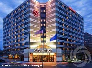 Sheraton Chicago O Hare Airport Hotel US