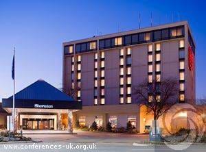 Sheraton Cleveland Airport Hotel US