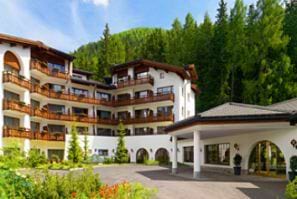 Sheraton Davos Hotel Waldhuus Switzerland