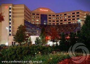Sheraton Detroit Metro Airport US