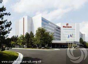 Sheraton Detroit Novi US