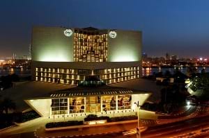 Sheraton Dubai Creek Hotel and Towers