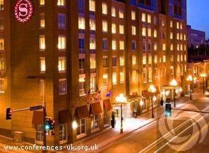 Sheraton Duluth Hotel US