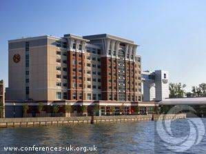 Sheraton Erie Bayfront Hotel US