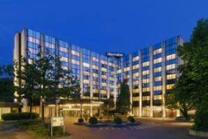Sheraton Essen Hotel Germany