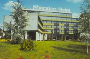 Sheraton Firenze Hotel and Conference Center Italy