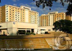 Sheraton Fort Worth Hotel and Spa US