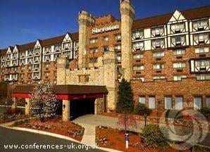 Sheraton Framingham Hotel and Conference Center US