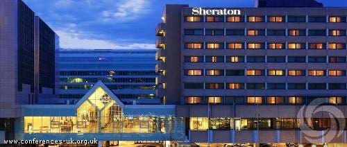 Sheraton Frankfurt Airport Hotel & Conference Center
