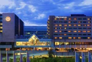 Sheraton Frankfurt Airport Hotel and Conference Center Germany