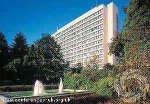 Sheraton Frankfurt Congress Hotel Germany