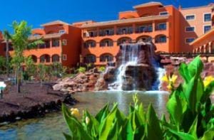 Sheraton Fuerteventura Beach Golf and Spa Resort Canary Isle
